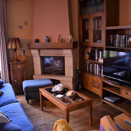 Casa Rural Galain Lizaso Bagian luar foto