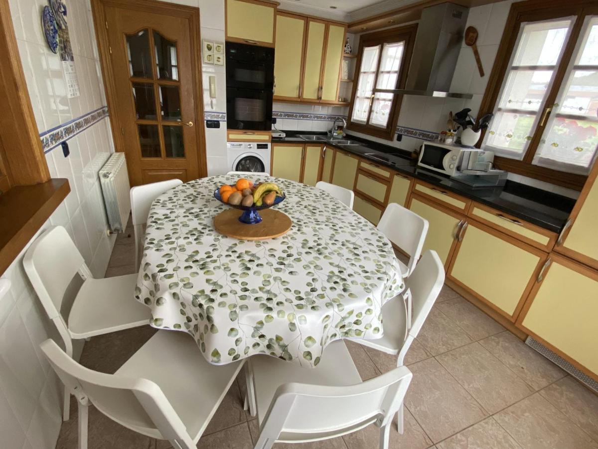 Casa Rural Galain Lizaso Bagian luar foto
