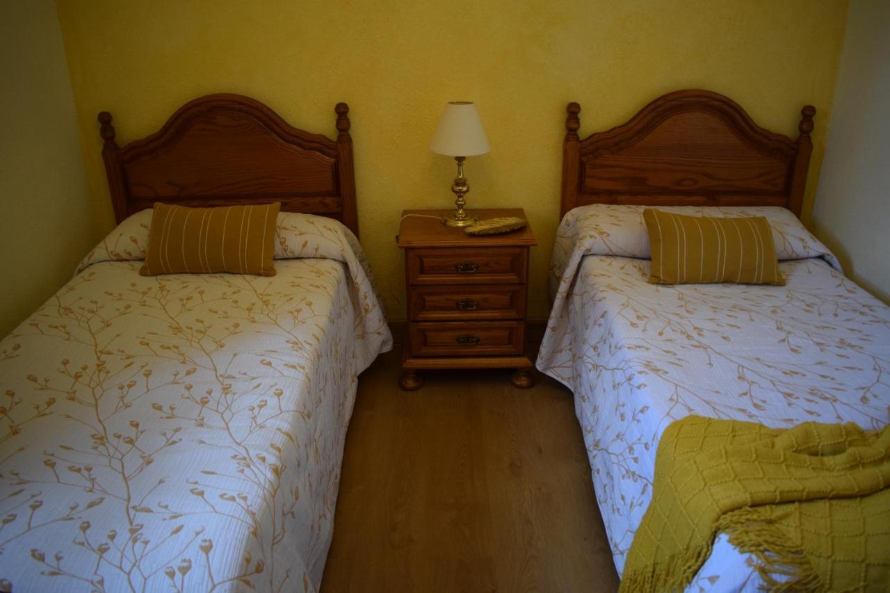 Casa Rural Galain Lizaso Bagian luar foto