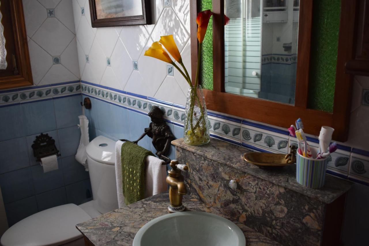 Casa Rural Galain Lizaso Bagian luar foto