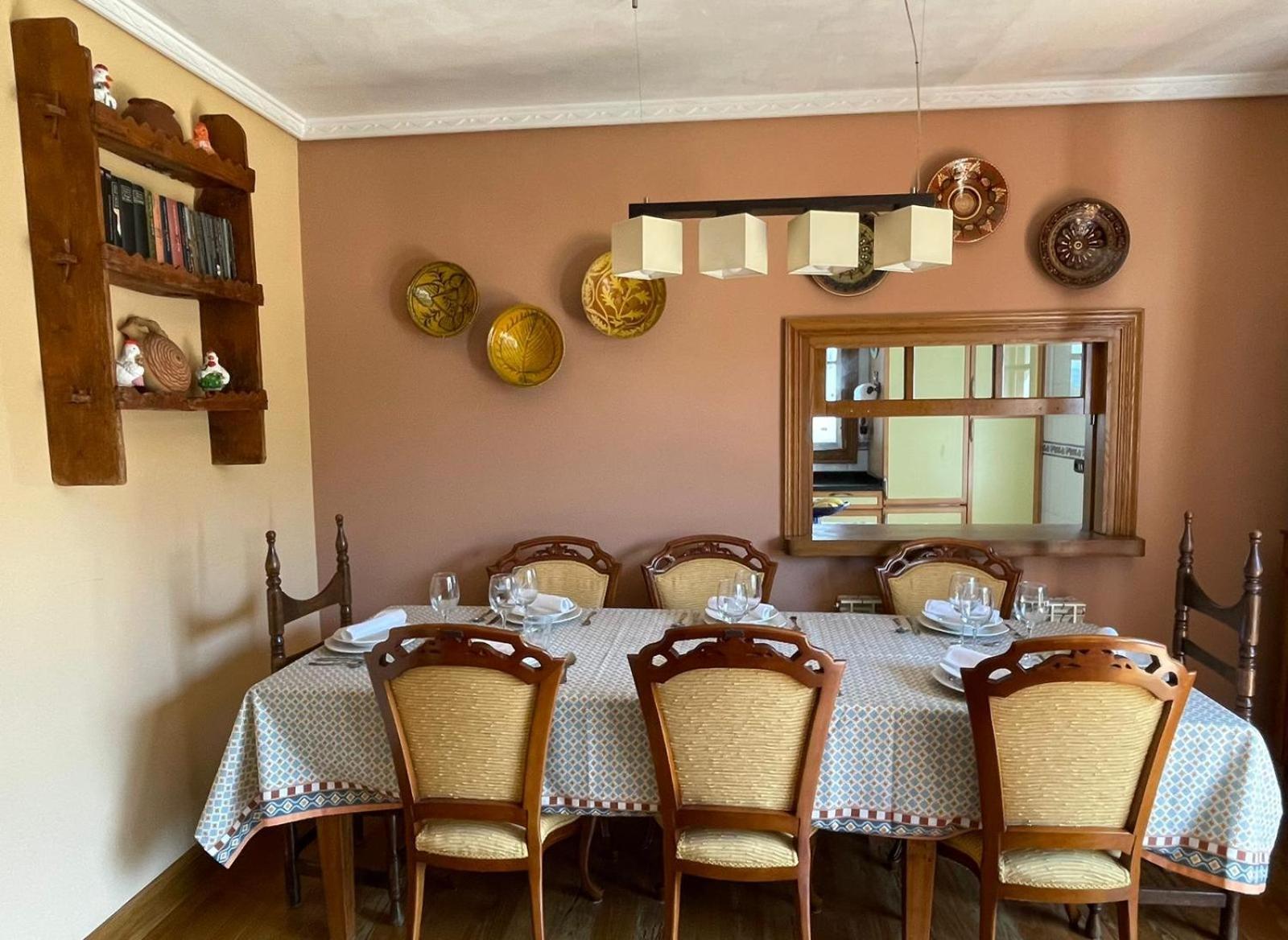 Casa Rural Galain Lizaso Bagian luar foto