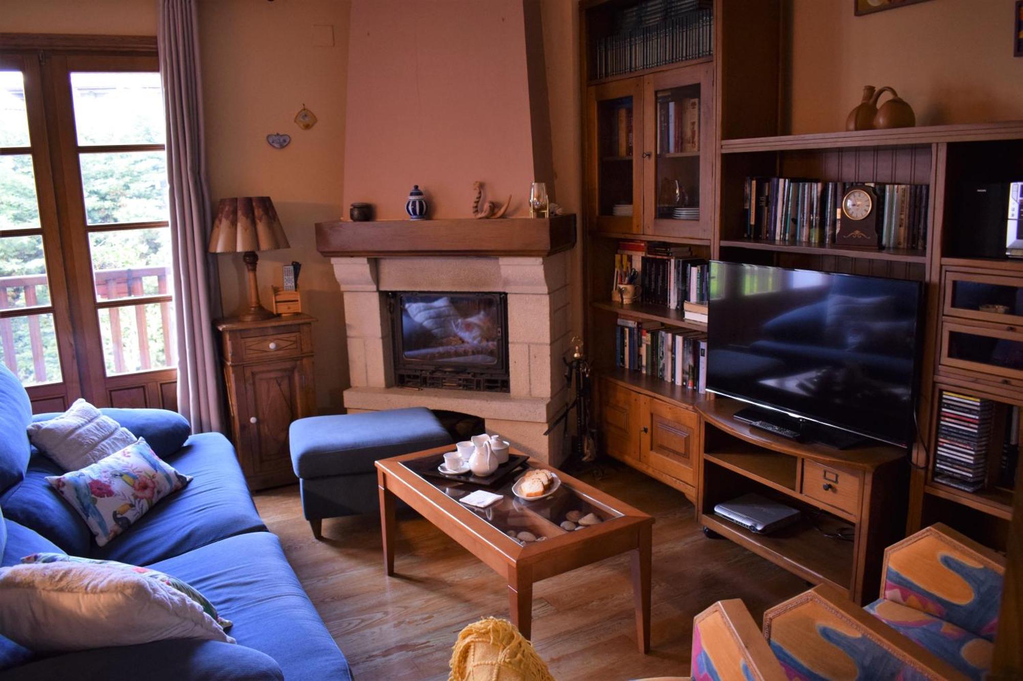 Casa Rural Galain Lizaso Bagian luar foto